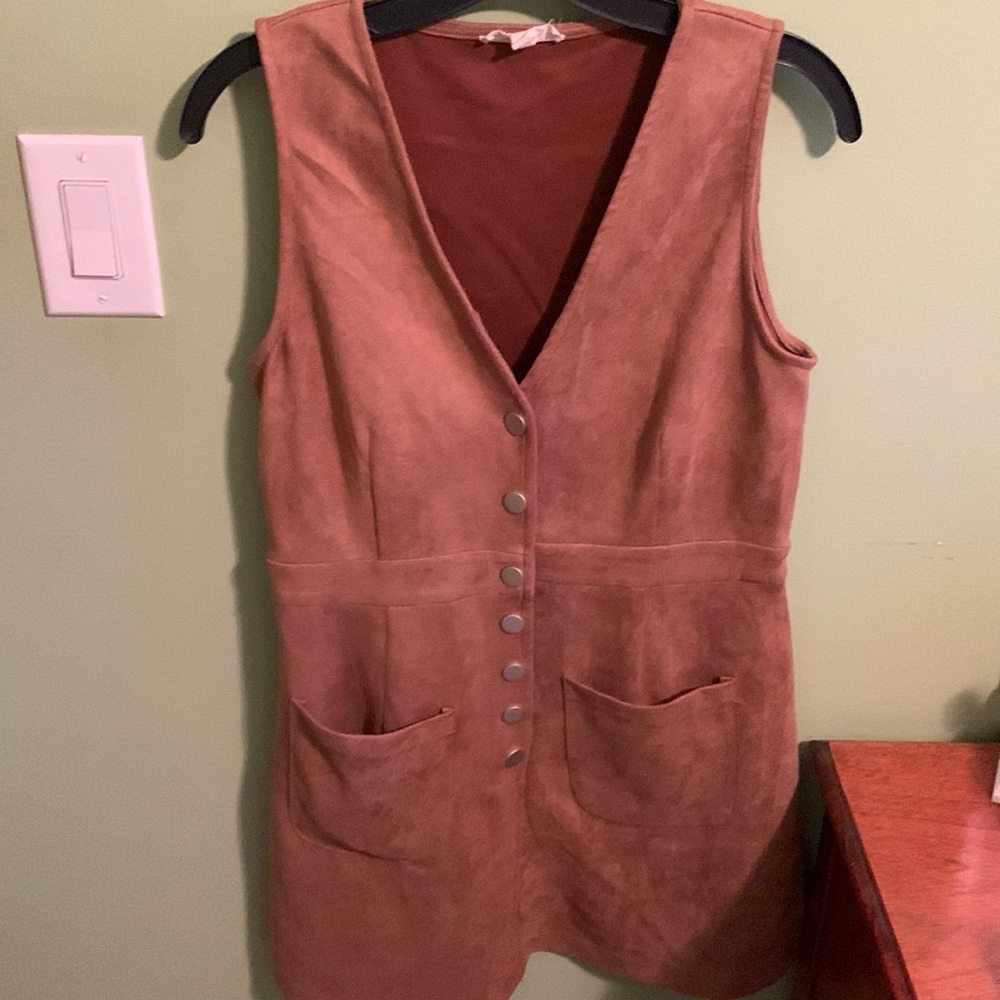 Button up Dress